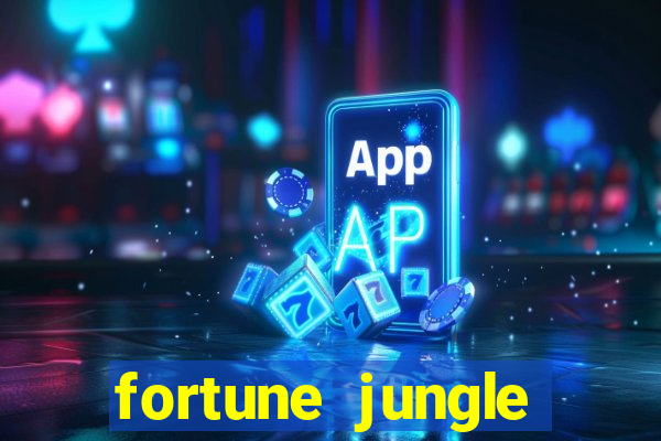 fortune jungle delight demo