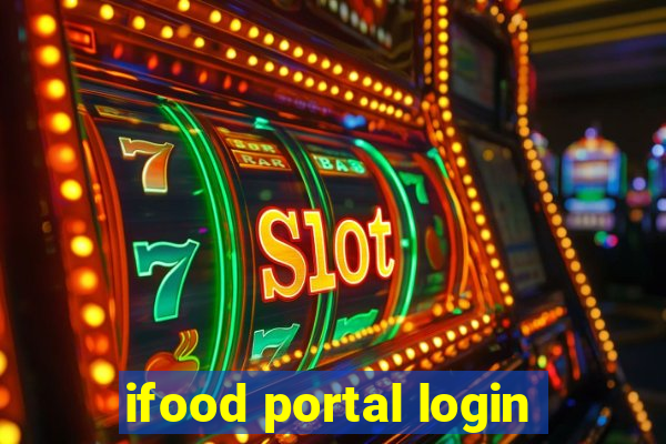 ifood portal login