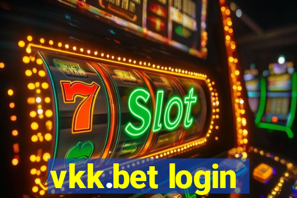 vkk.bet login