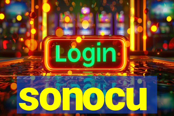 sonocu