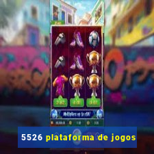 5526 plataforma de jogos