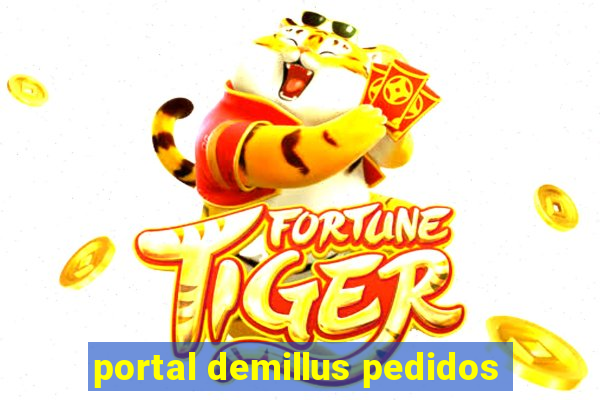 portal demillus pedidos