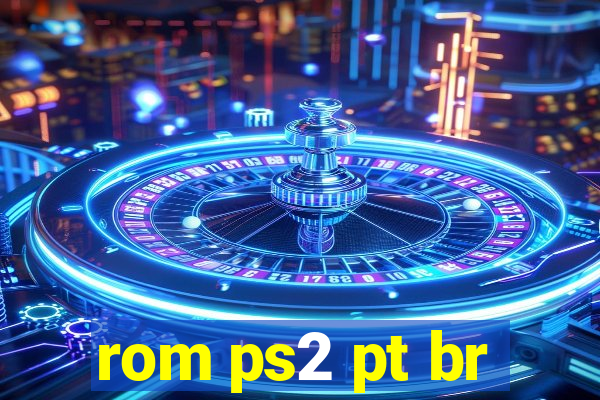 rom ps2 pt br