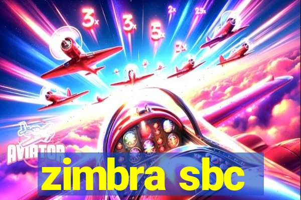 zimbra sbc