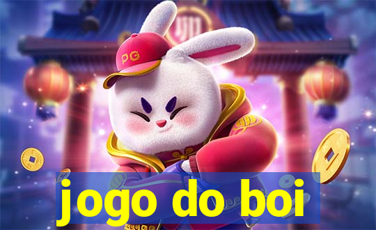 jogo do boi