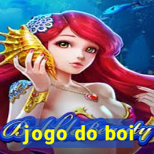 jogo do boi