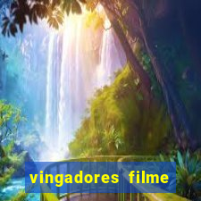 vingadores filme completo dublado google drive