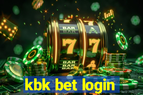 kbk bet login