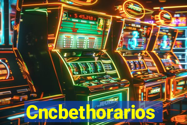 Cncbethorarios