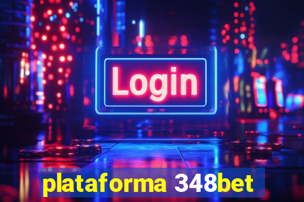 plataforma 348bet