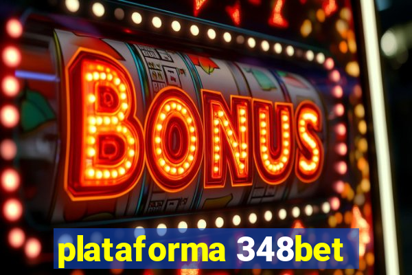 plataforma 348bet