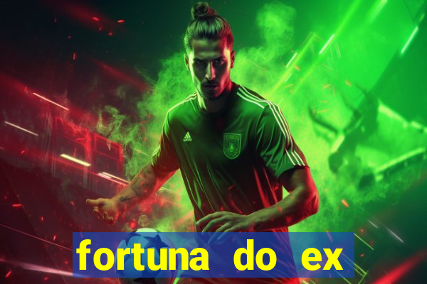 fortuna do ex jogador amaral