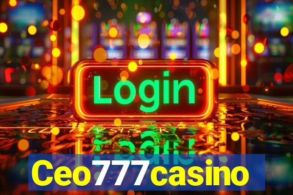 Ceo777casino