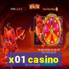 x01 casino