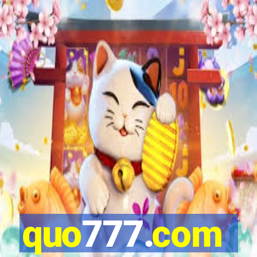 quo777.com