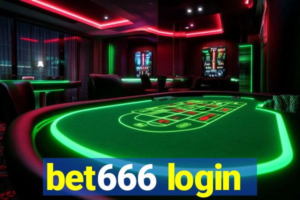 bet666 login