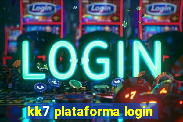 kk7 plataforma login