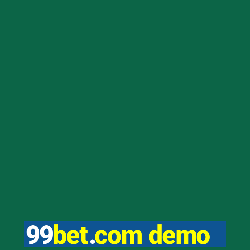 99bet.com demo