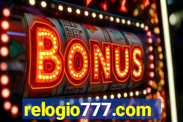 relogio777.com