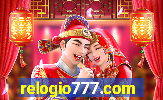 relogio777.com