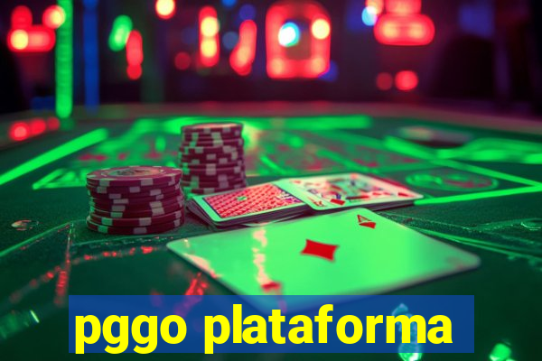 pggo plataforma