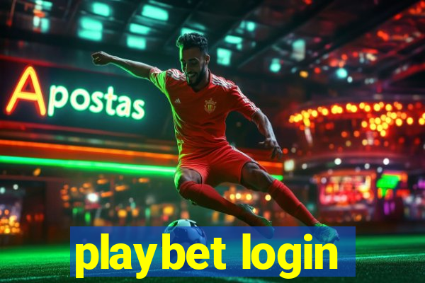 playbet login