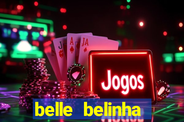 belle belinha vazados telegram