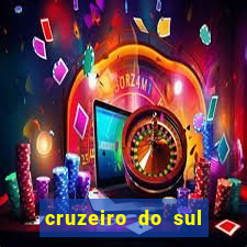 cruzeiro do sul portal antigo