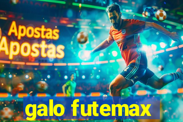 galo futemax