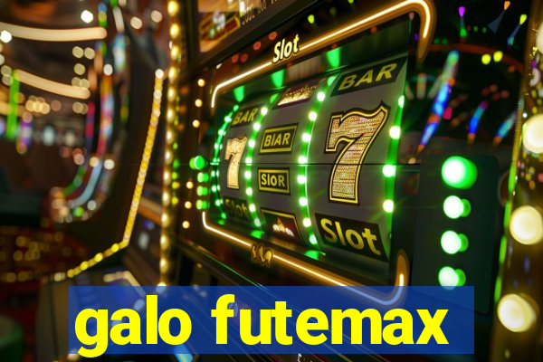 galo futemax