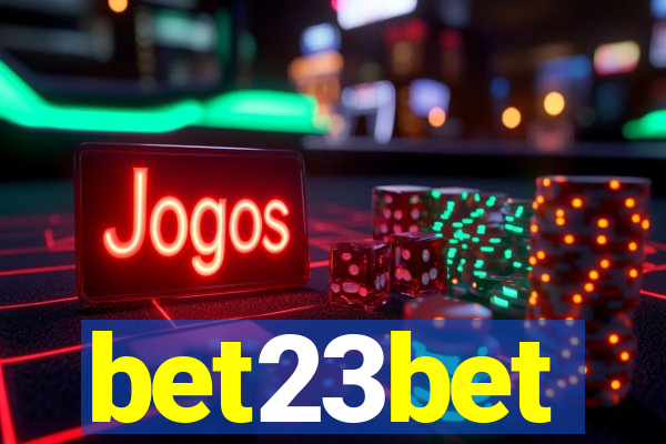 bet23bet