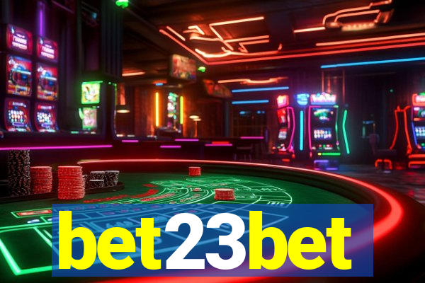 bet23bet