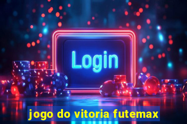 jogo do vitoria futemax