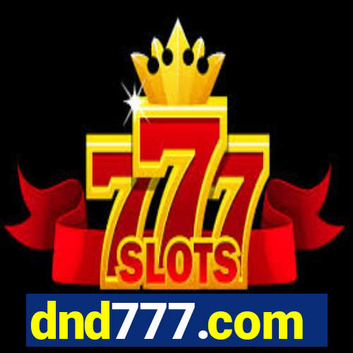 dnd777.com