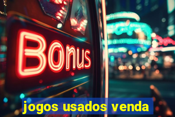 jogos usados venda