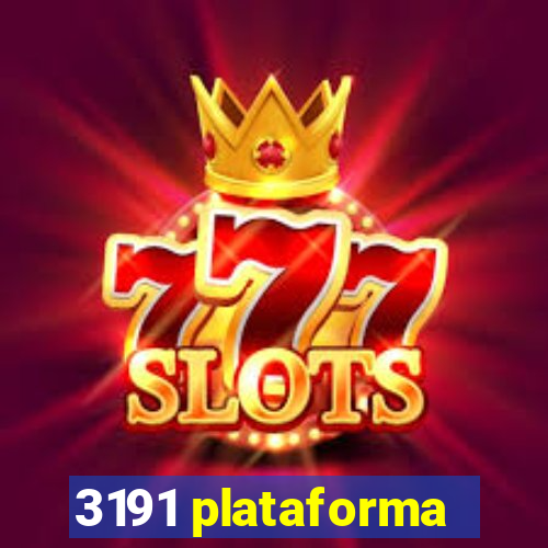 3191 plataforma