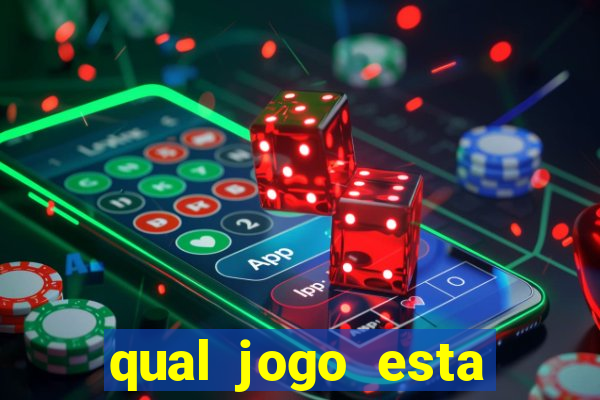 qual jogo esta pagando hoje