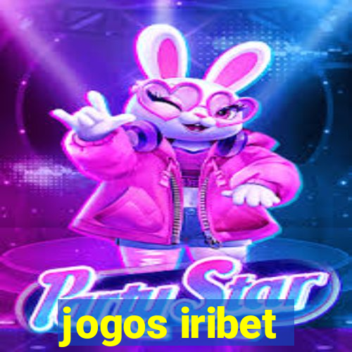 jogos iribet