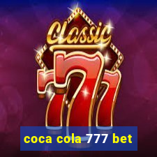 coca cola 777 bet