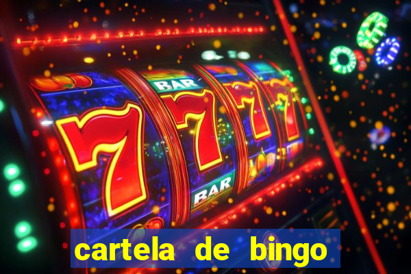 cartela de bingo ate 50 para imprimir