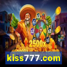 kiss777.com