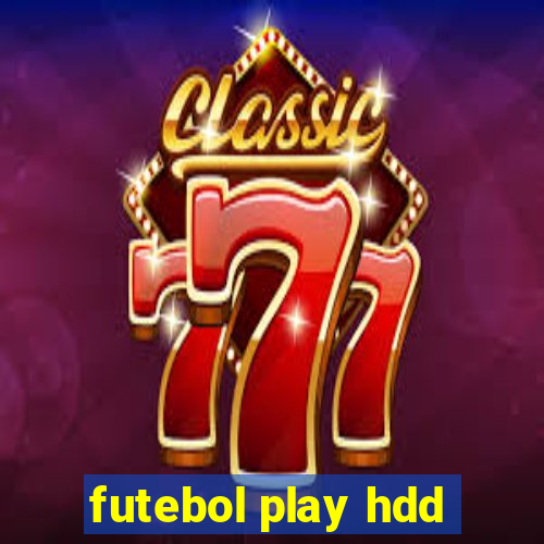 futebol play hdd