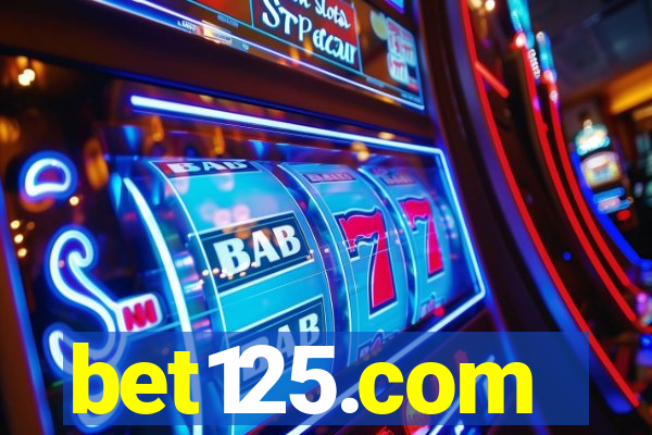 bet125.com