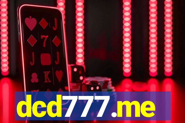 dcd777.me