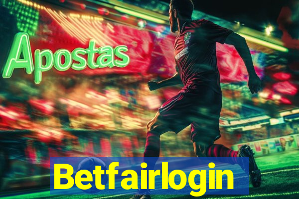 Betfairlogin