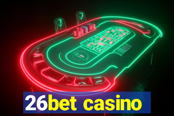 26bet casino