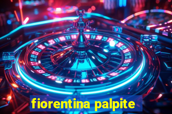 fiorentina palpite