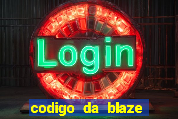 codigo da blaze shindo life