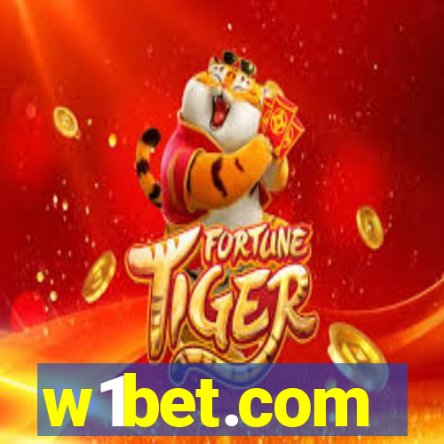 w1bet.com