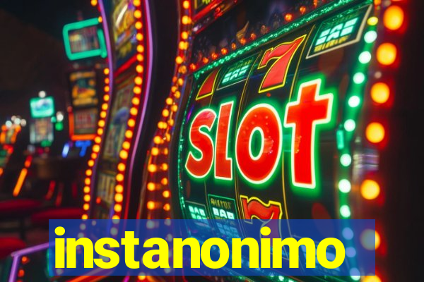 instanonimo